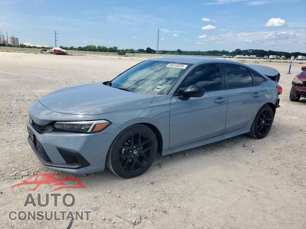 HONDA CIVIC 2023 - 2HGFE2F59PH536611