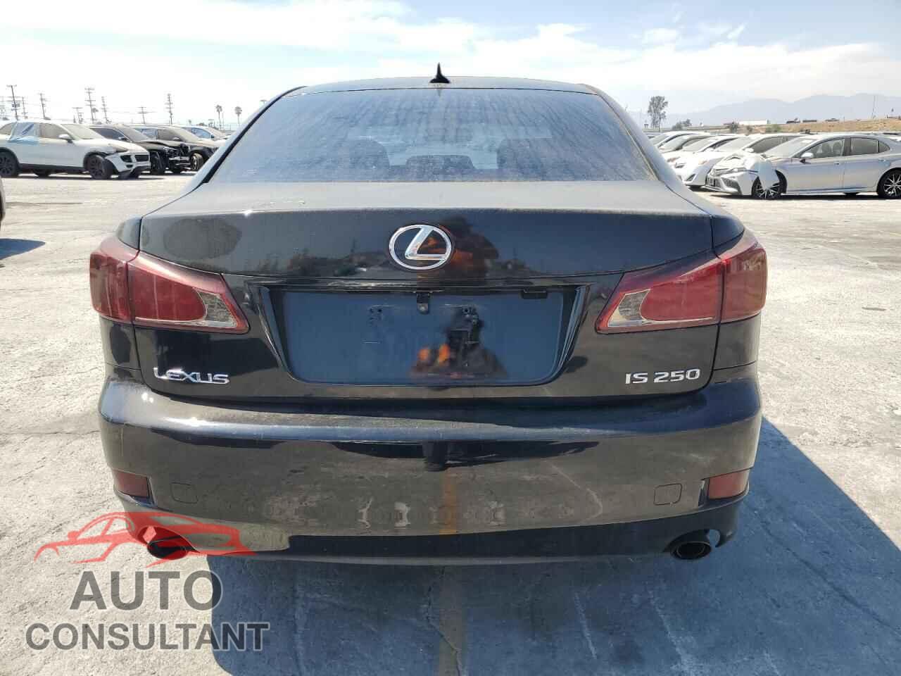 LEXUS IS 2009 - JTHBK262195093620