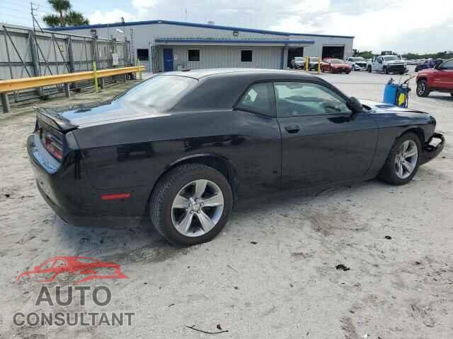 DODGE CHALLENGER 2019 - 2C3CDZAG5KH731592