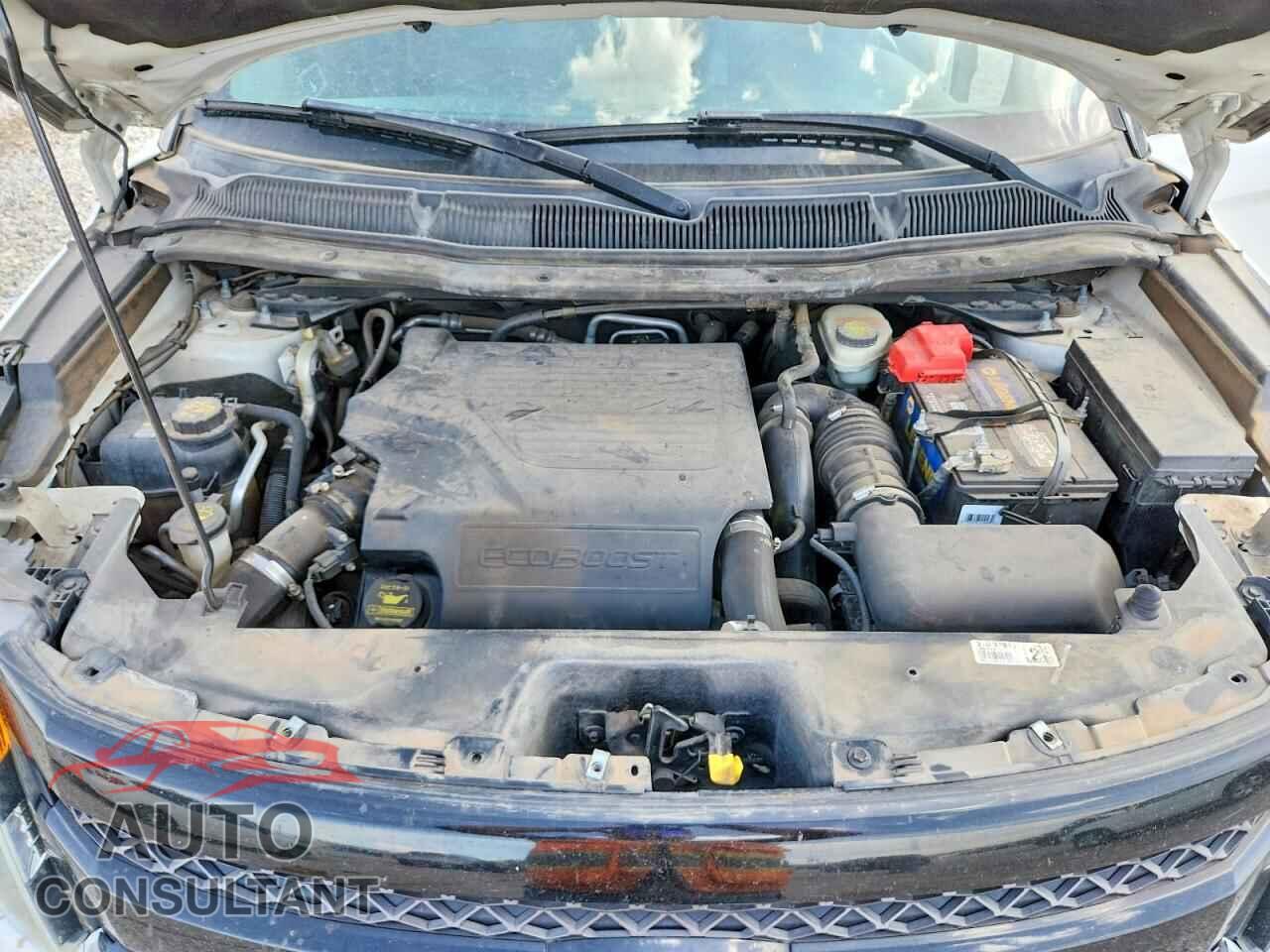 FORD EXPLORER 2013 - 1FM5K8GT2DGB62882