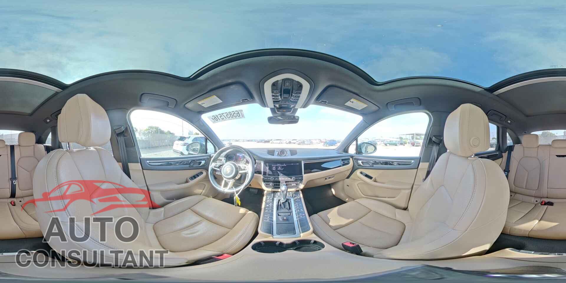PORSCHE MACAN 2019 - WP1AA2A54KLB06930