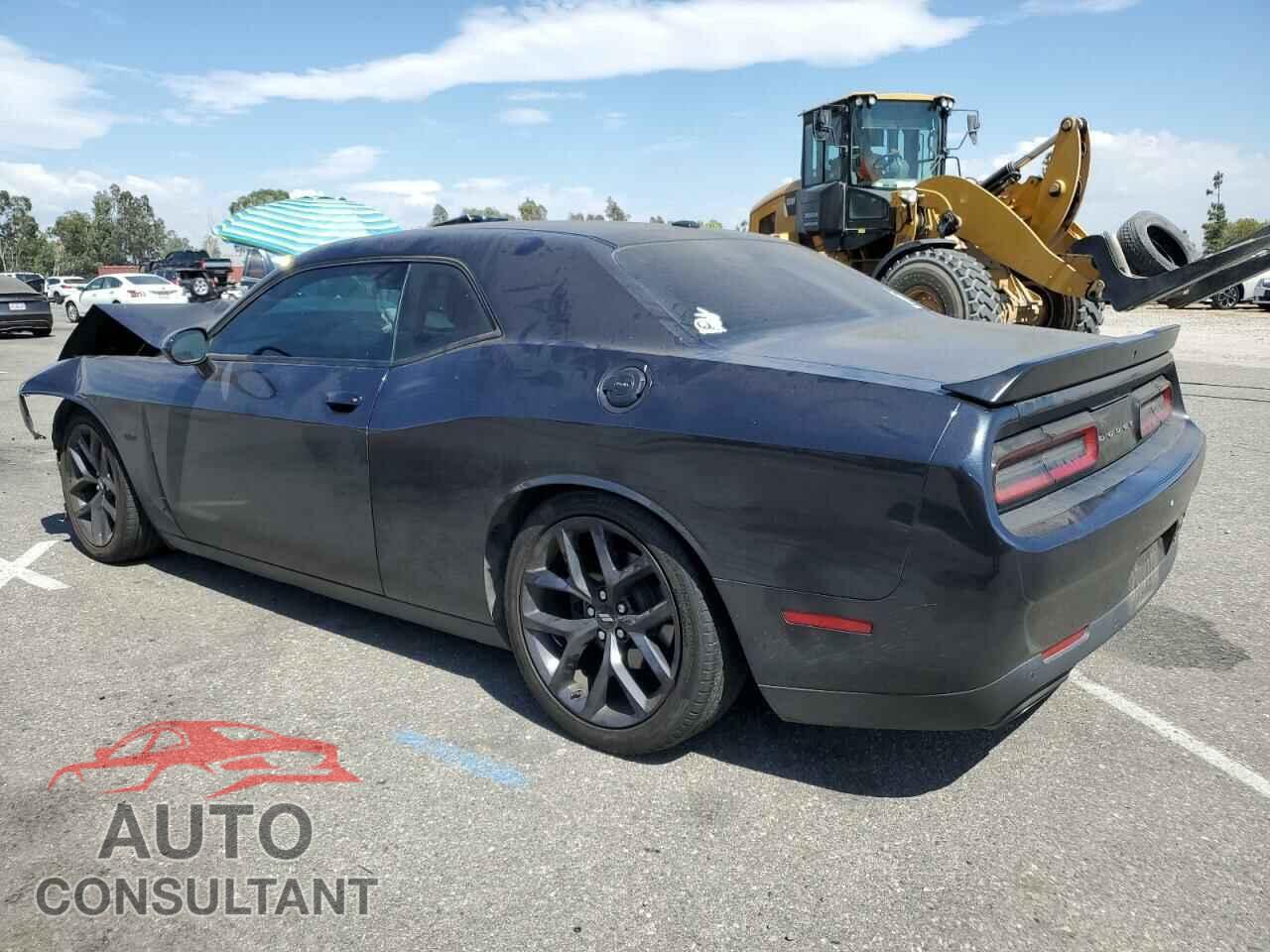 DODGE CHALLENGER 2019 - 2C3CDZBT9KH660845