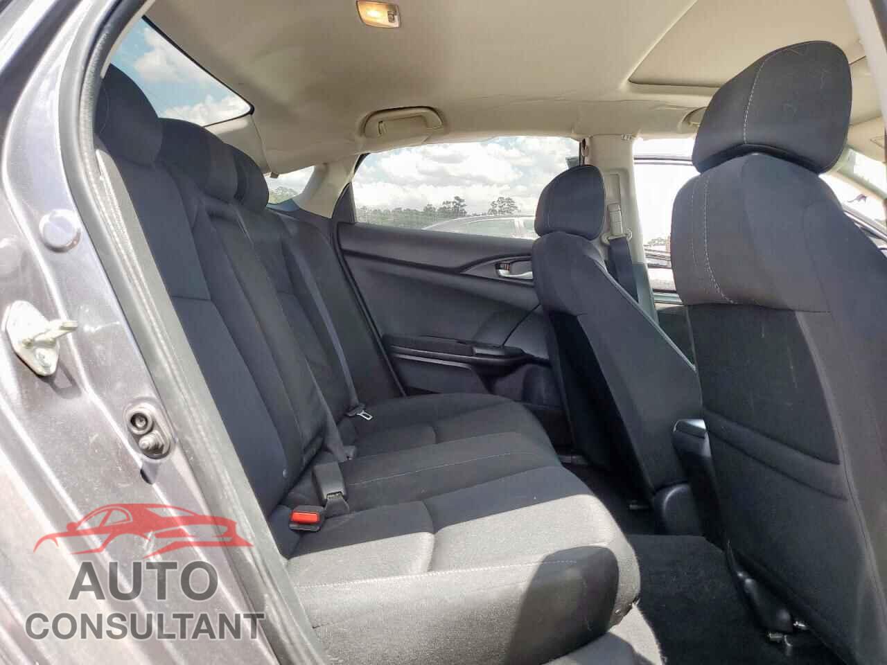 HONDA CIVIC 2017 - 2HGFC2F71HH578084