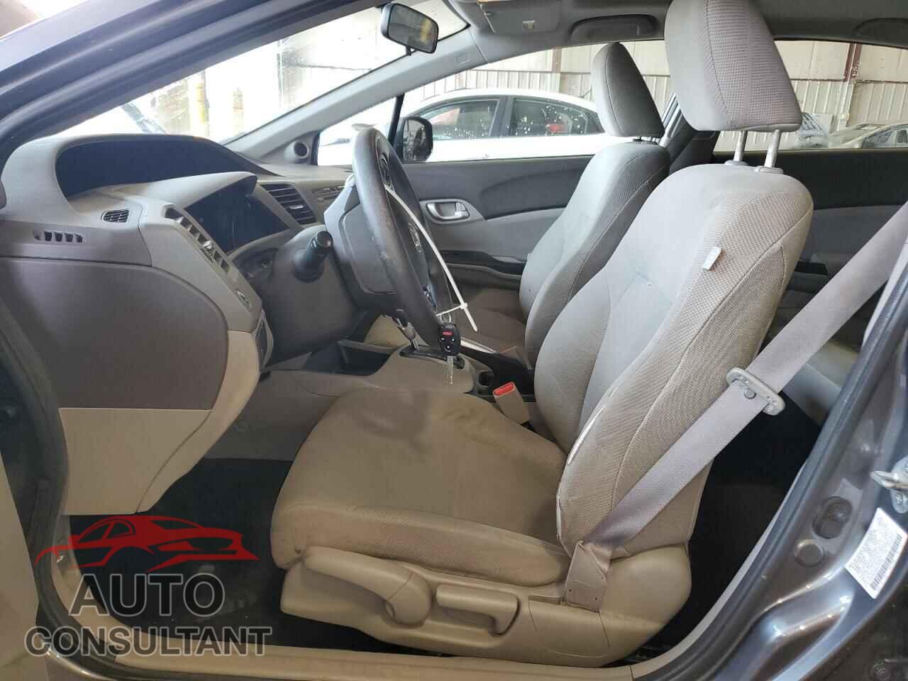 HONDA CIVIC 2012 - 2HGFB2F8XCH305987