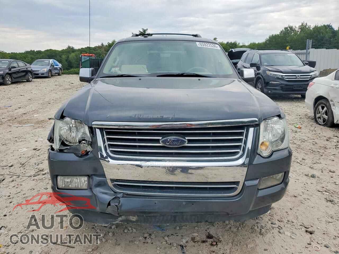 FORD EXPLORER 2010 - 1FMEU7F83AUA83929