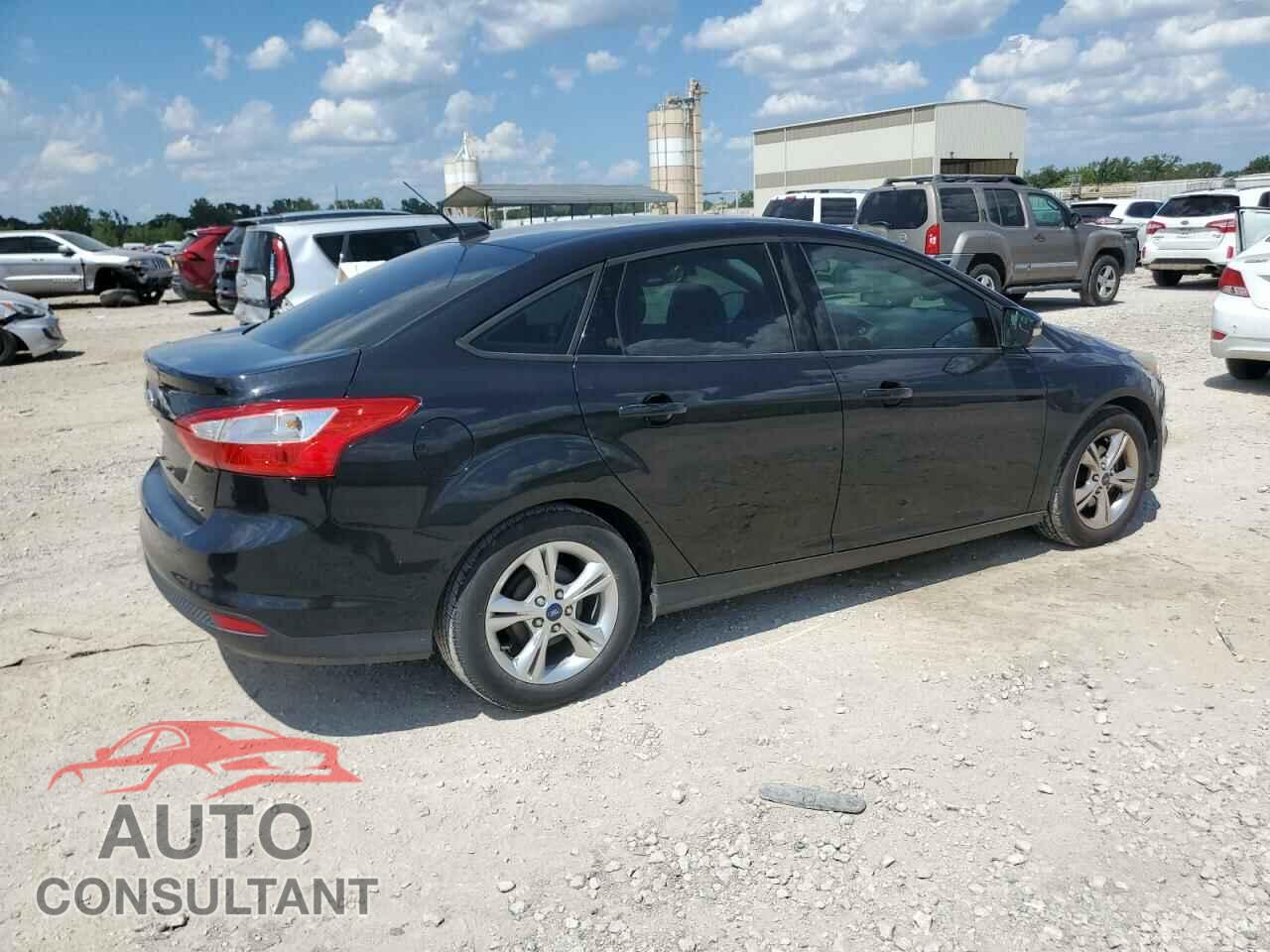 FORD FOCUS 2014 - 1FADP3F2XEL128880
