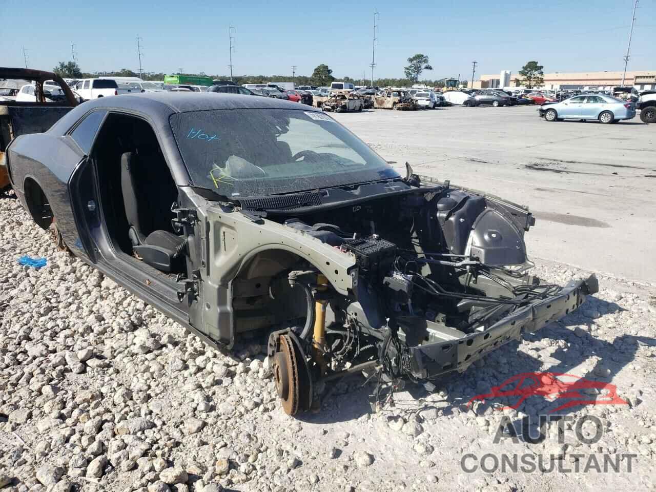 DODGE CHALLENGER 2019 - 2C3CDZBT9KH606204
