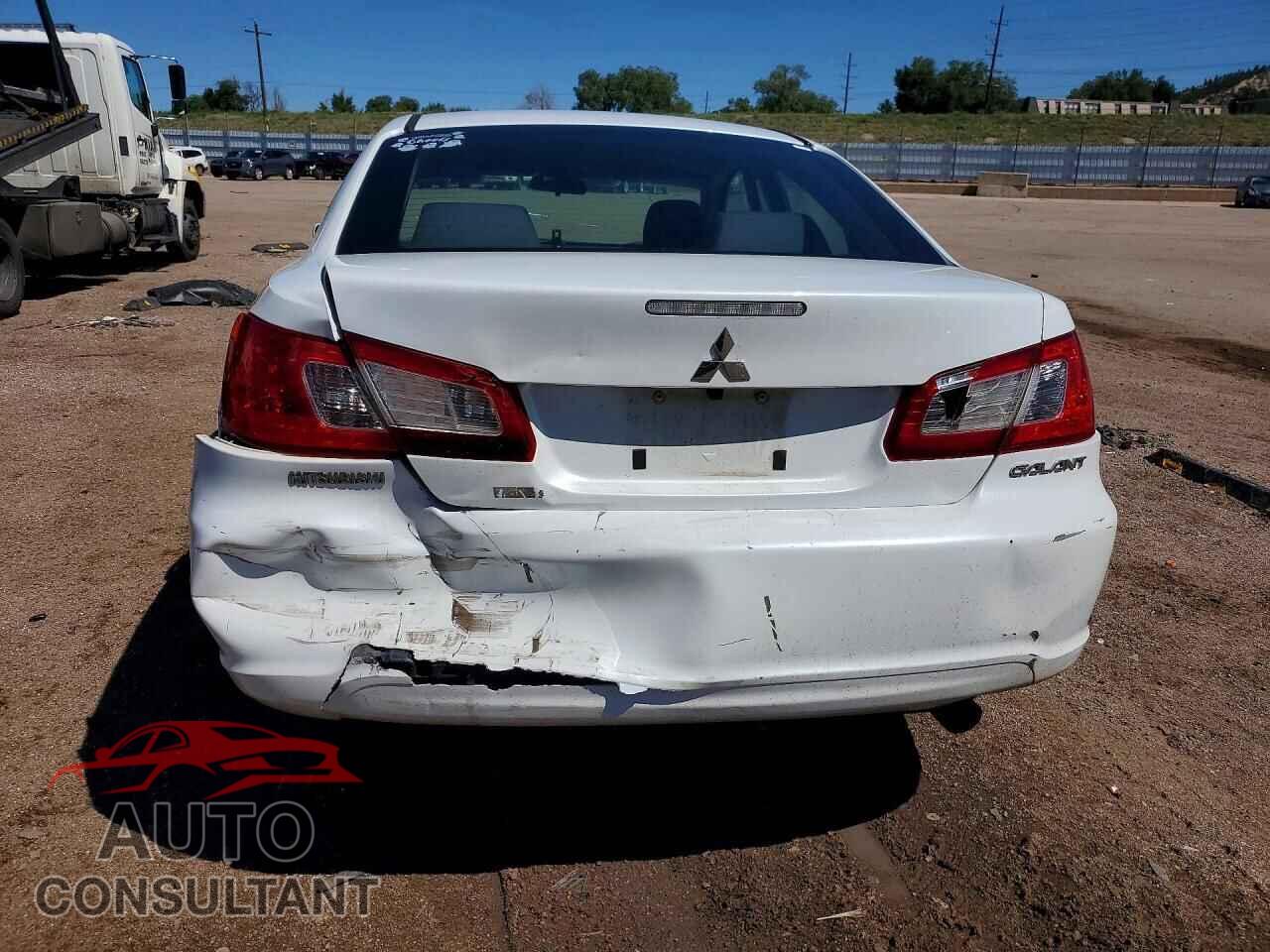 MITSUBISHI GALANT 2012 - 4A32B2FF7CE005999