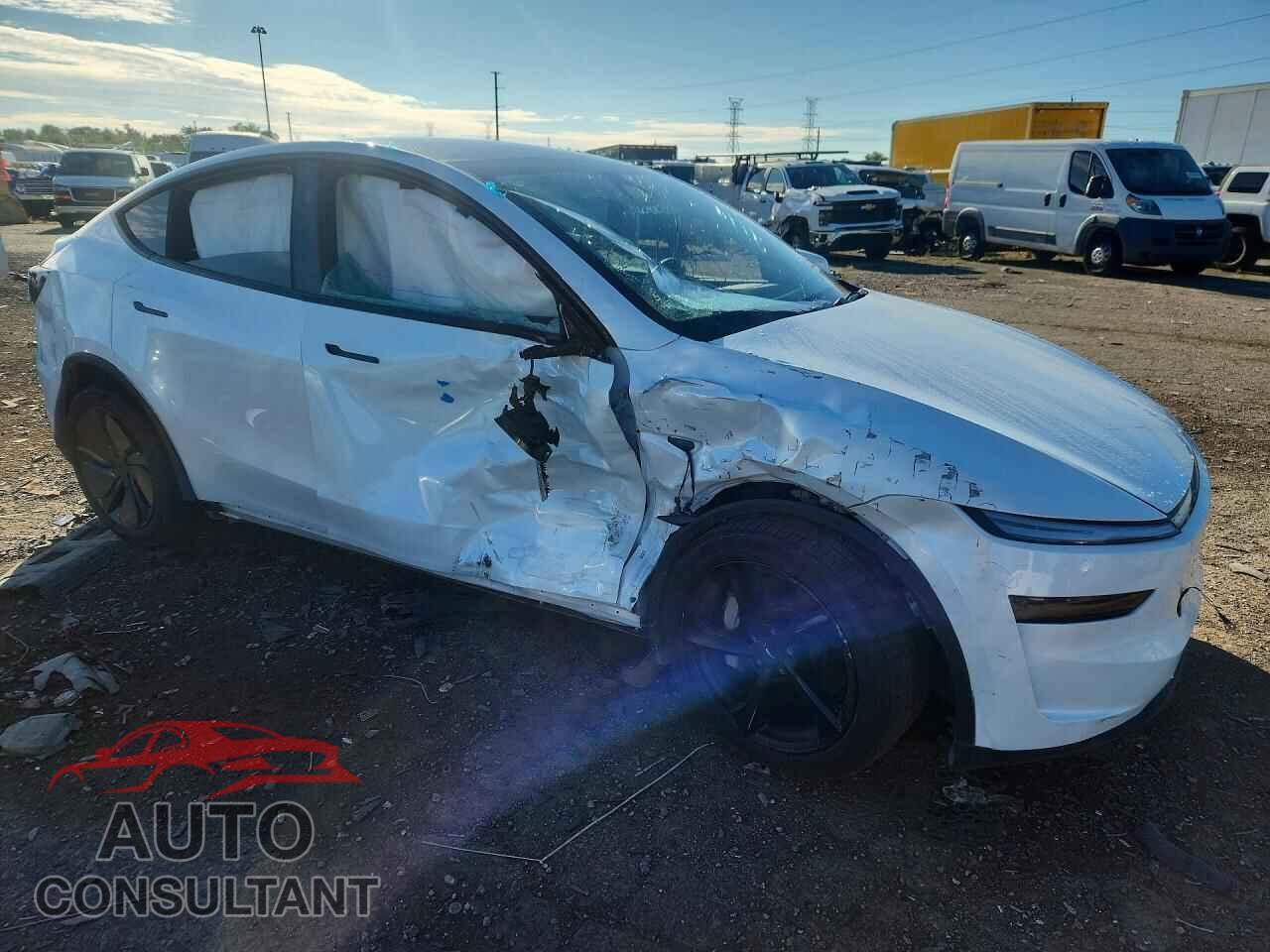 TESLA MODEL Y 2026 - 7SAYGDED7TA436402