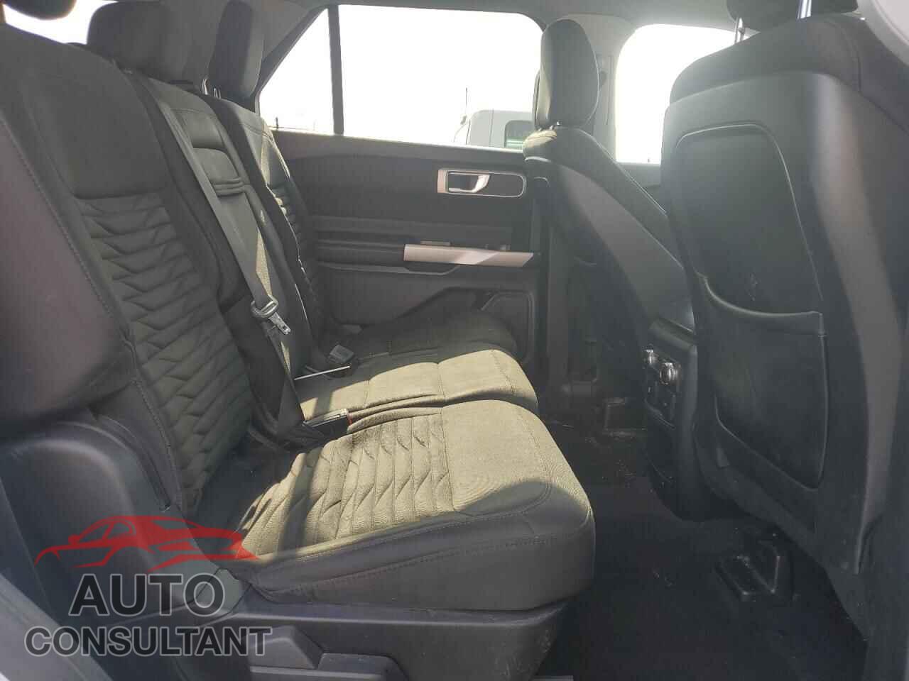FORD EXPLORER 2020 - 1FMSK7DH3LGC59794