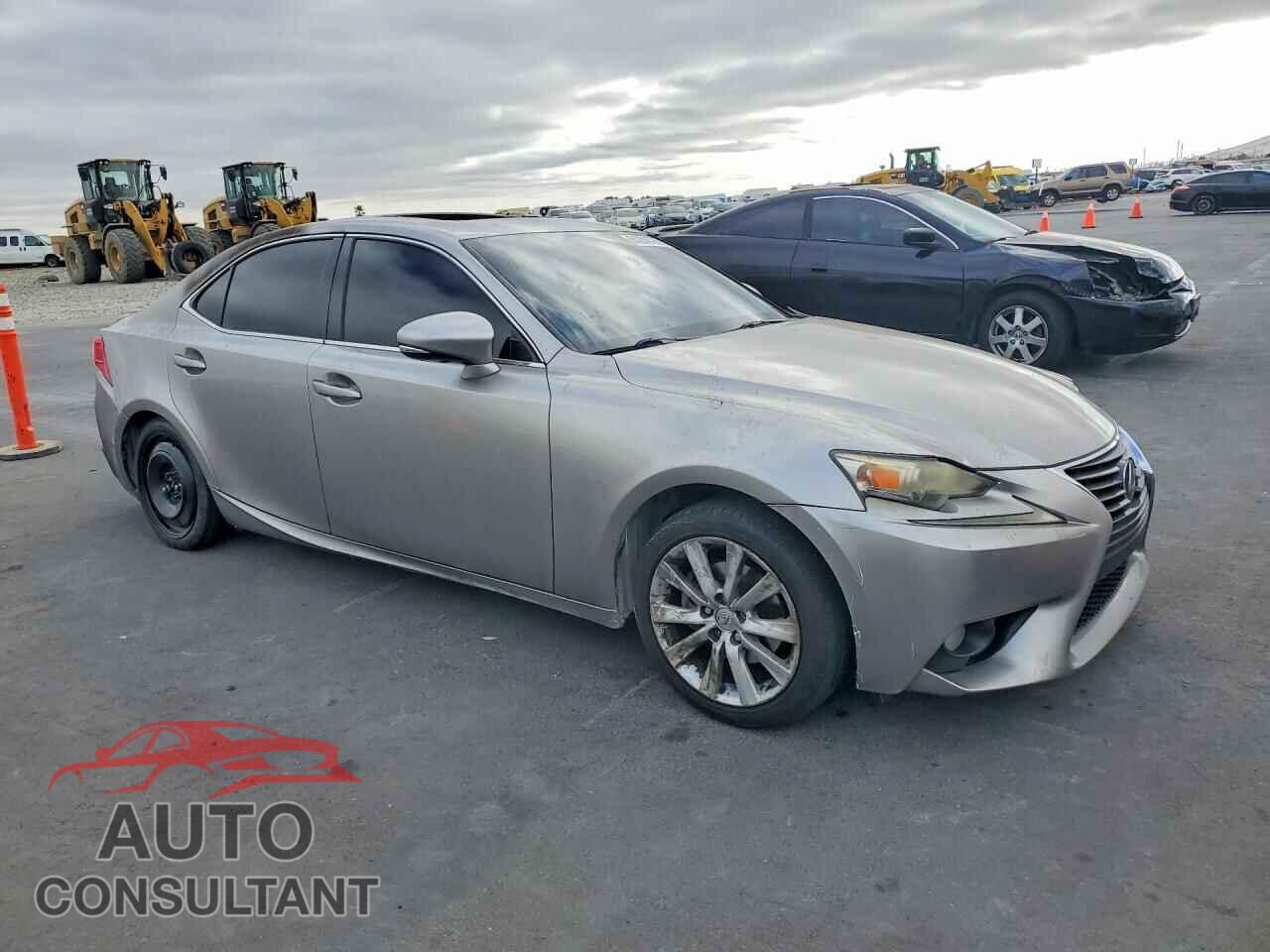 LEXUS IS 2014 - JTHBF1D25E5038194