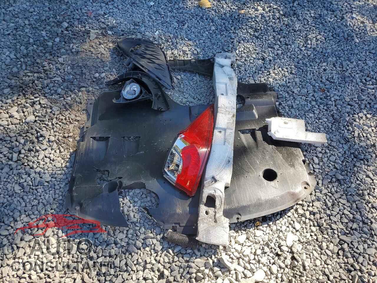 MAZDA 5 2012 - JM1CW2DL9C0117219