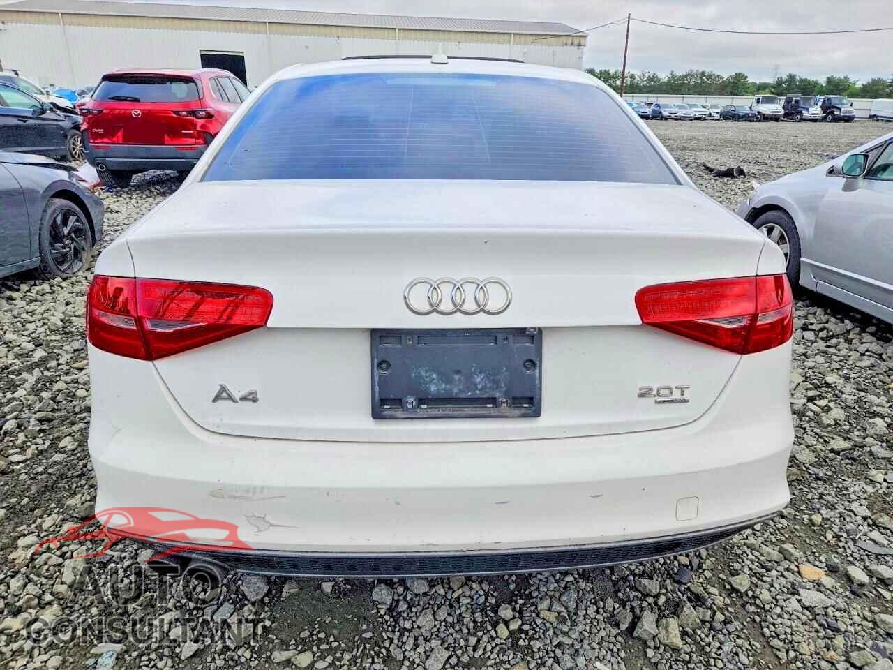 AUDI A4 2015 - WAUBFAFL4FN005984