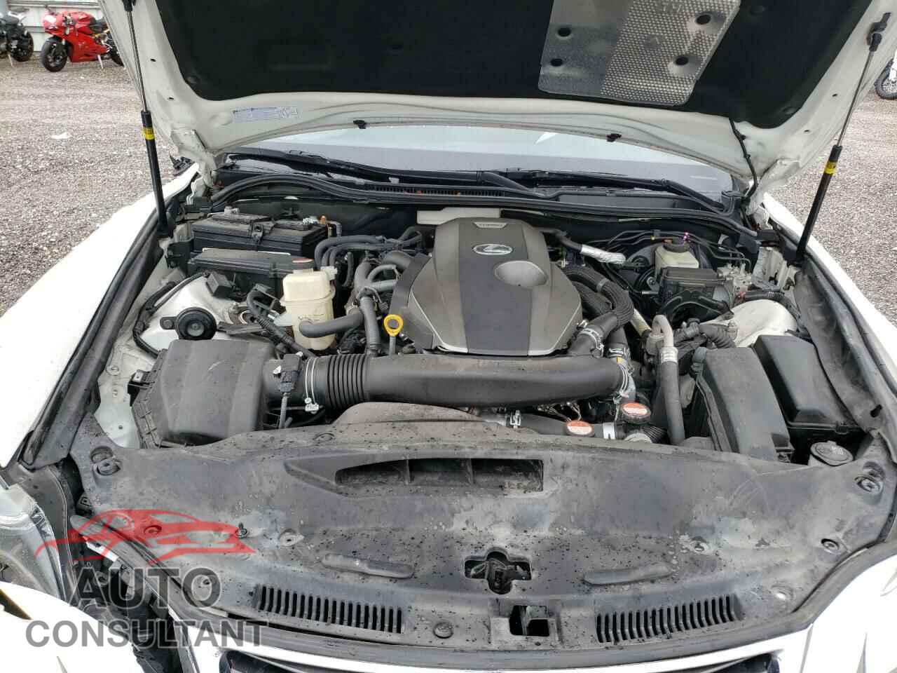 LEXUS IS 2016 - JTHBA1D29G5003207