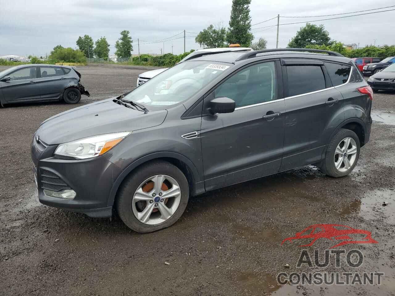 FORD ESCAPE 2016 - 1FMCU0GX9GUC68631