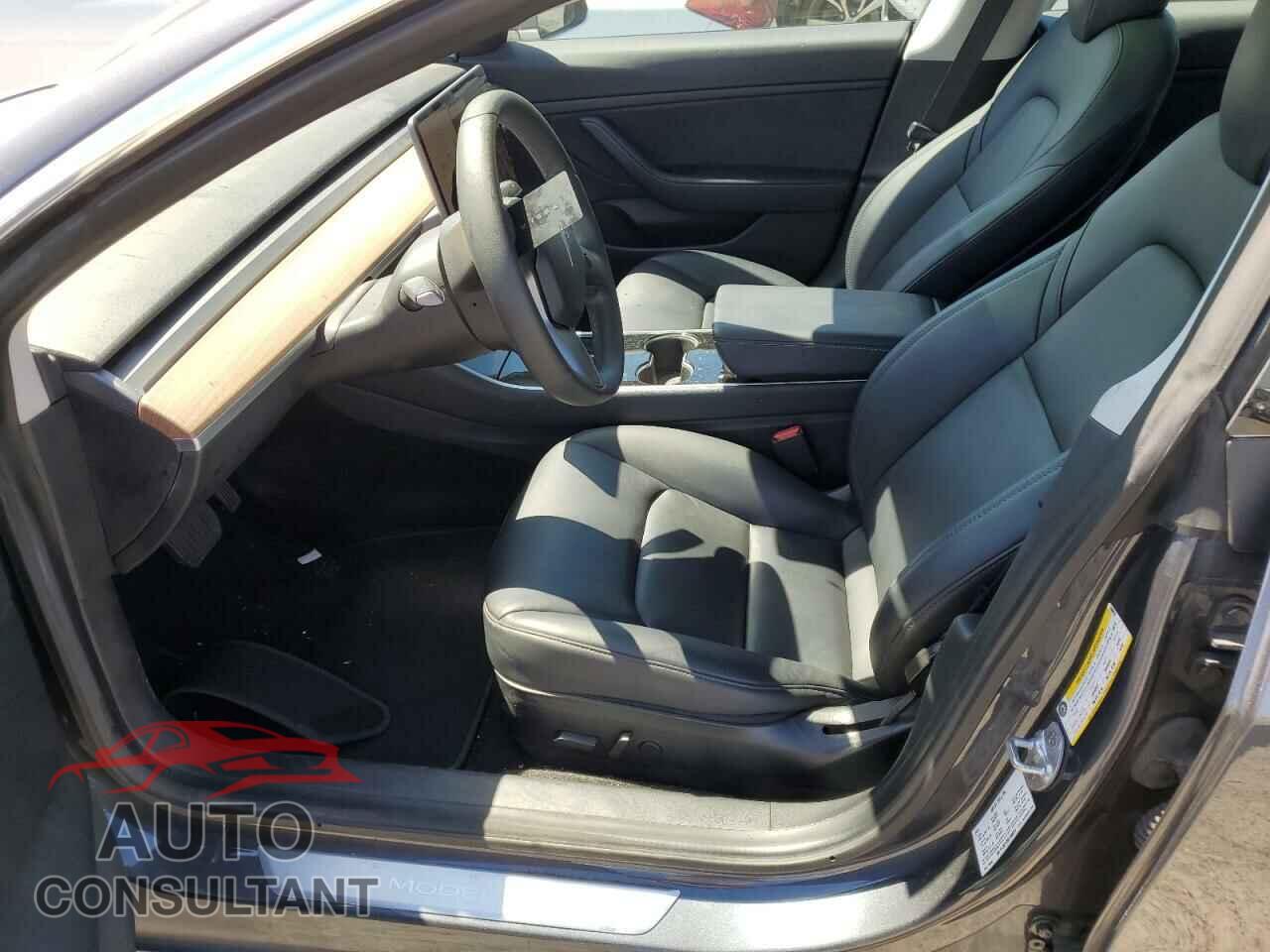TESLA MODEL 3 2020 - 5YJ3E1EB8LF646018