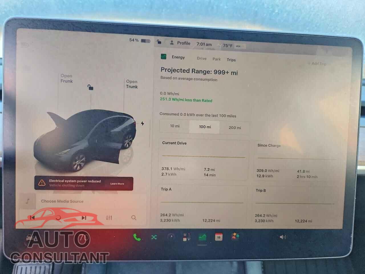 TESLA MODEL Y 2024 - 7SAYGDEE6RA263117