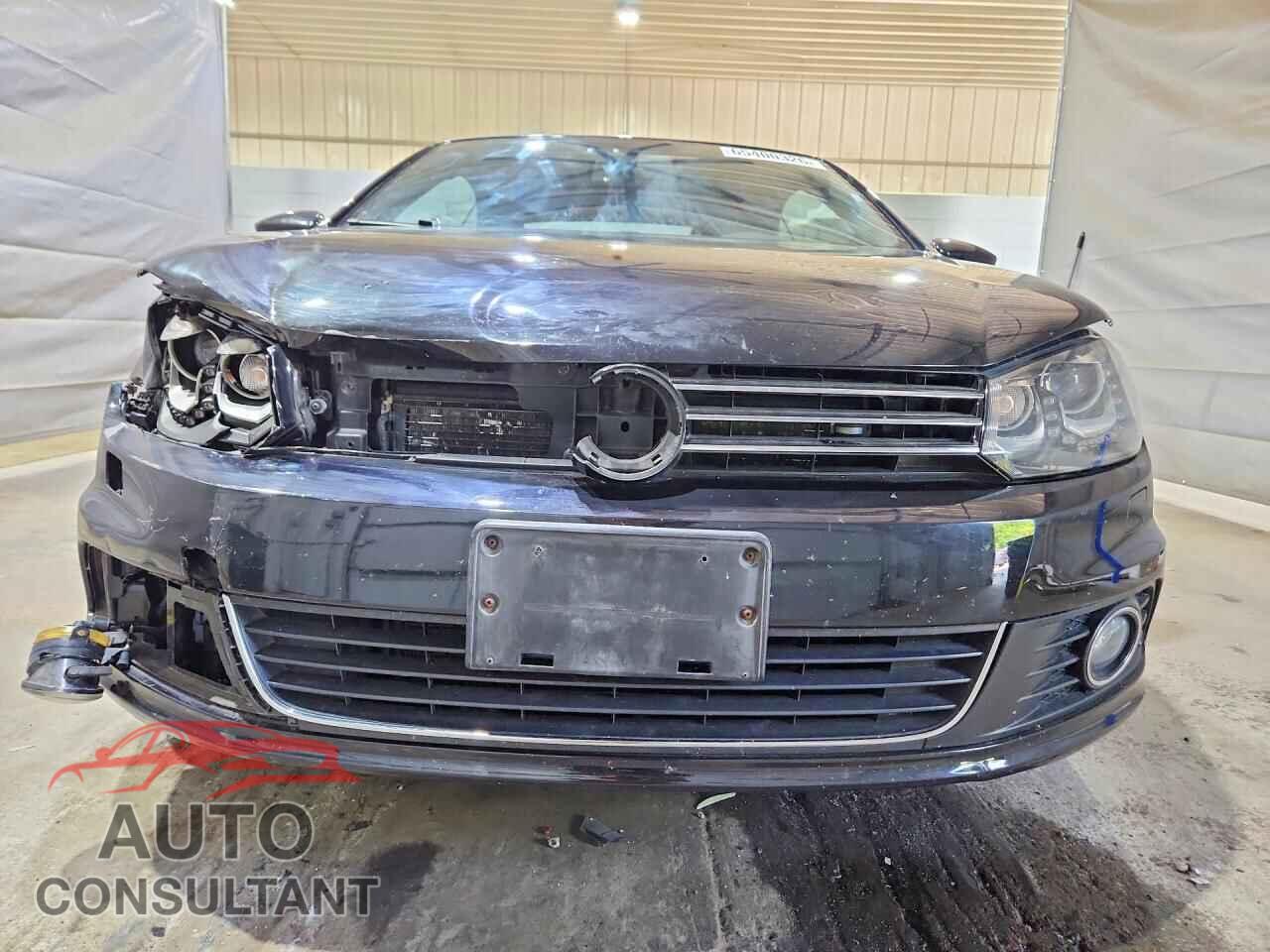 VOLKSWAGEN EOS 2014 - WVWBW8AH9EV000132