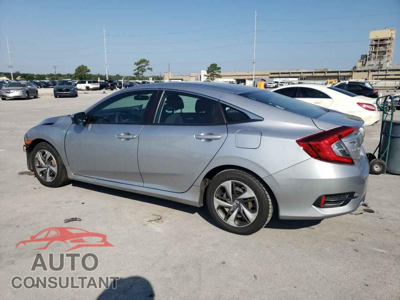 HONDA CIVIC 2019 - 19XFC2F6XKE035390