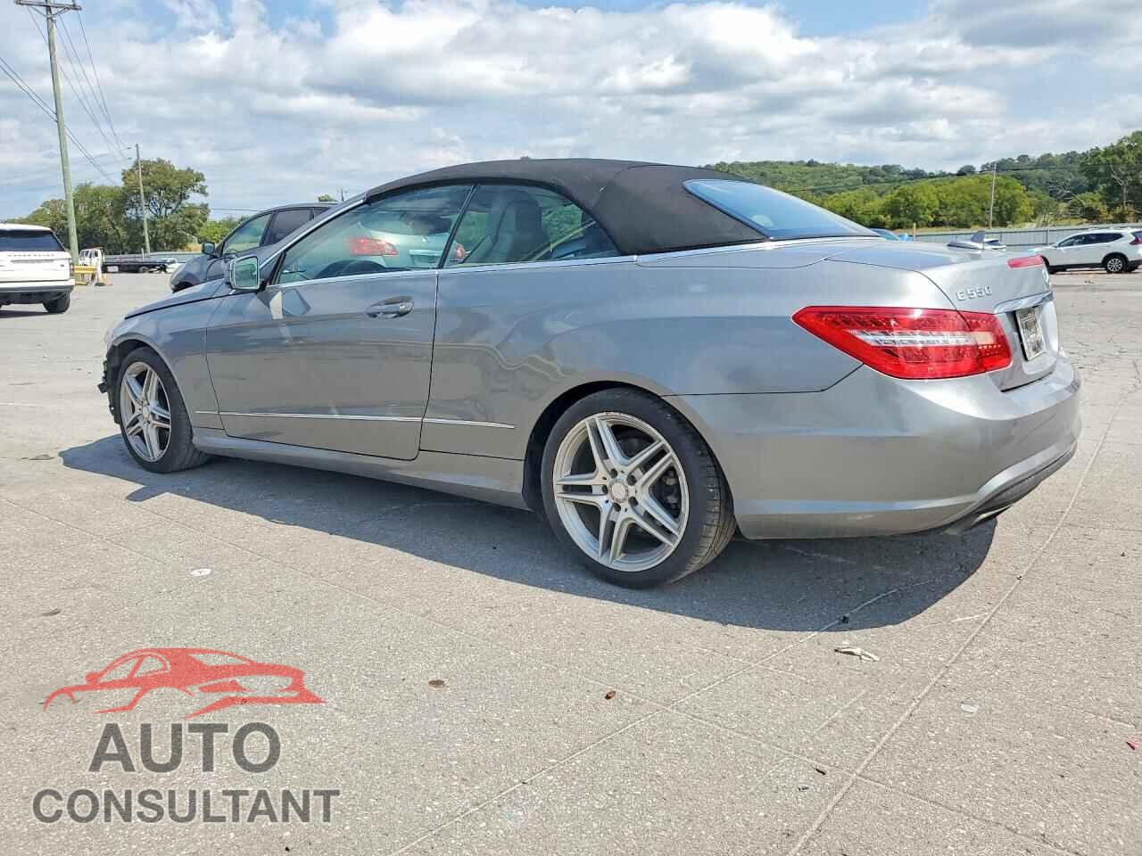 MERCEDES-BENZ E-CLASS 2011 - WDDKK7CF5BF092143