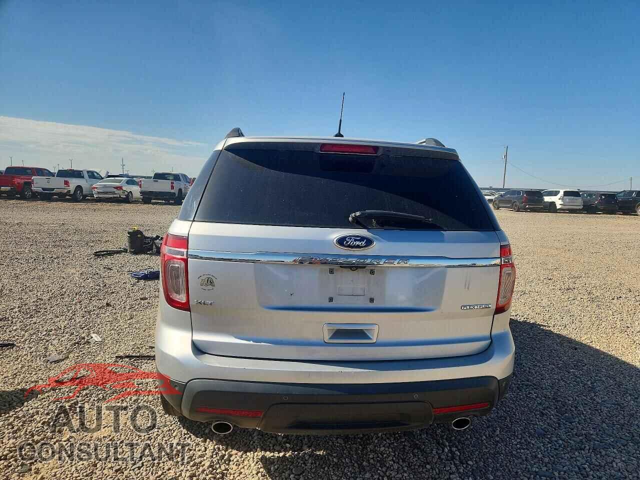 FORD EXPLORER 2014 - 1FM5K7D89EGA17494