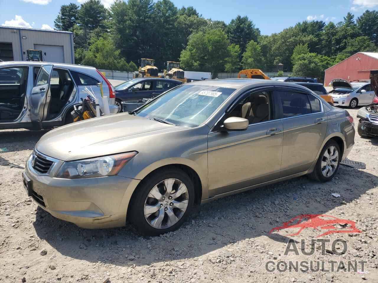 HONDA ACCORD 2010 - 1HGCP2F76AA006844