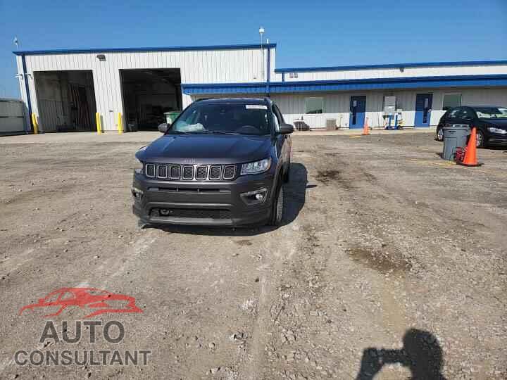JEEP COMPASS 2021 - 3C4NJCEB0MT602310