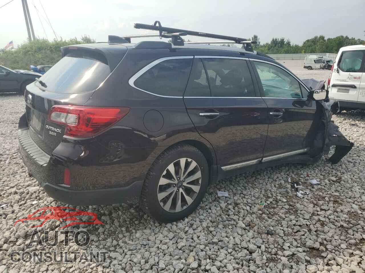 SUBARU OUTBACK 2017 - 4S4BSETCXH3262829