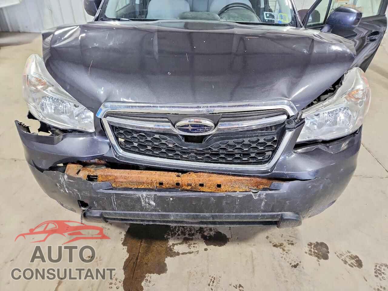 SUBARU FORESTER 2015 - JF2SJADC8FH562904