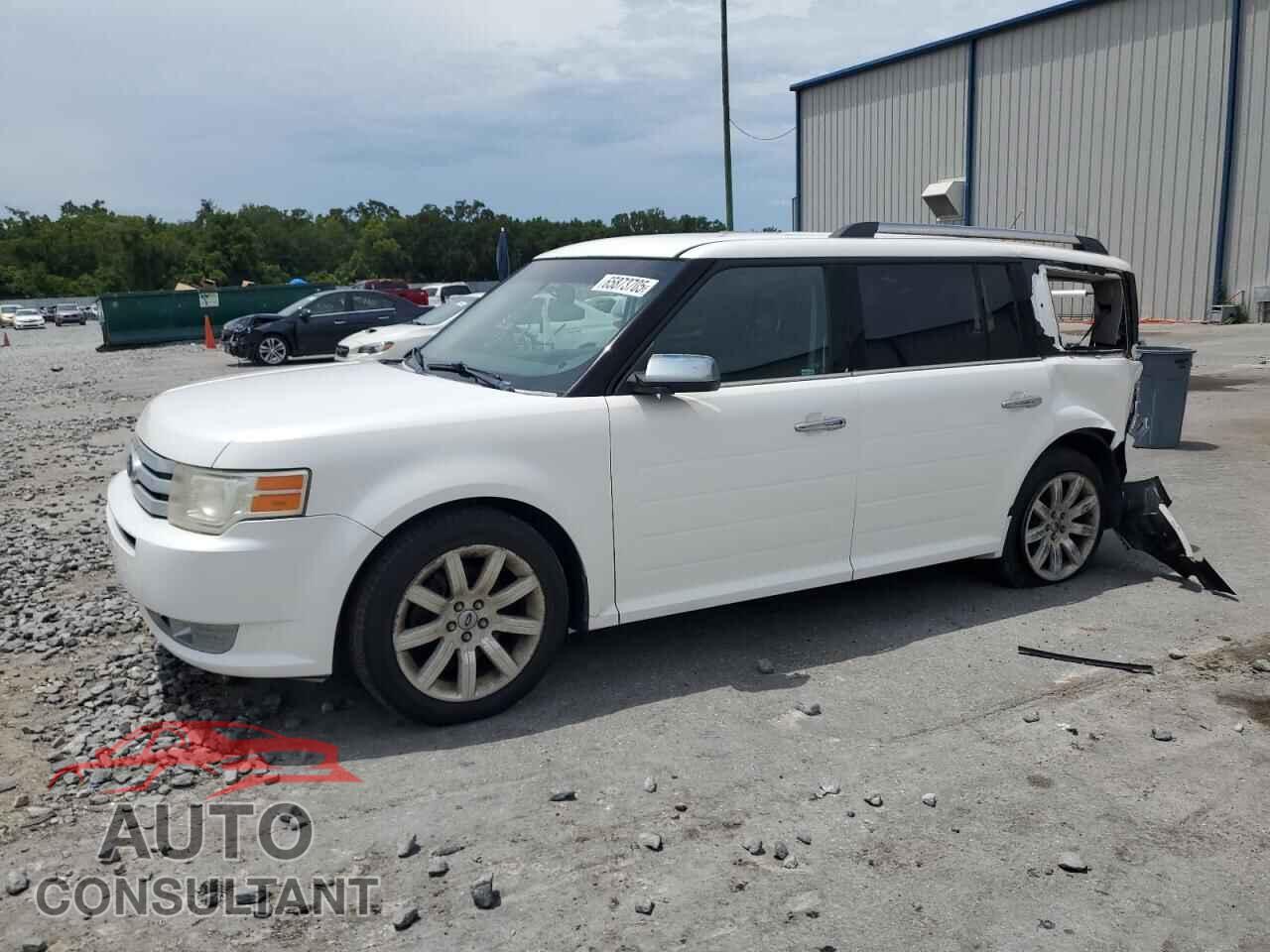 FORD FLEX 2009 - 2FMDK53C89BA24729