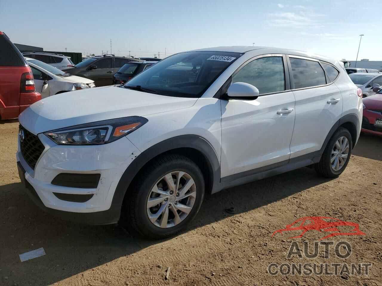 HYUNDAI TUCSON 2019 - KM8J2CA43KU988240