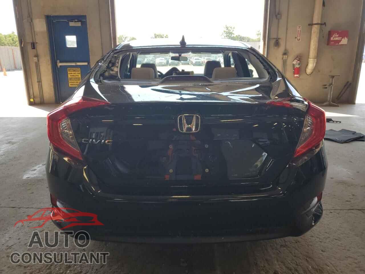 HONDA CIVIC 2017 - 19XFC2F71HE050863