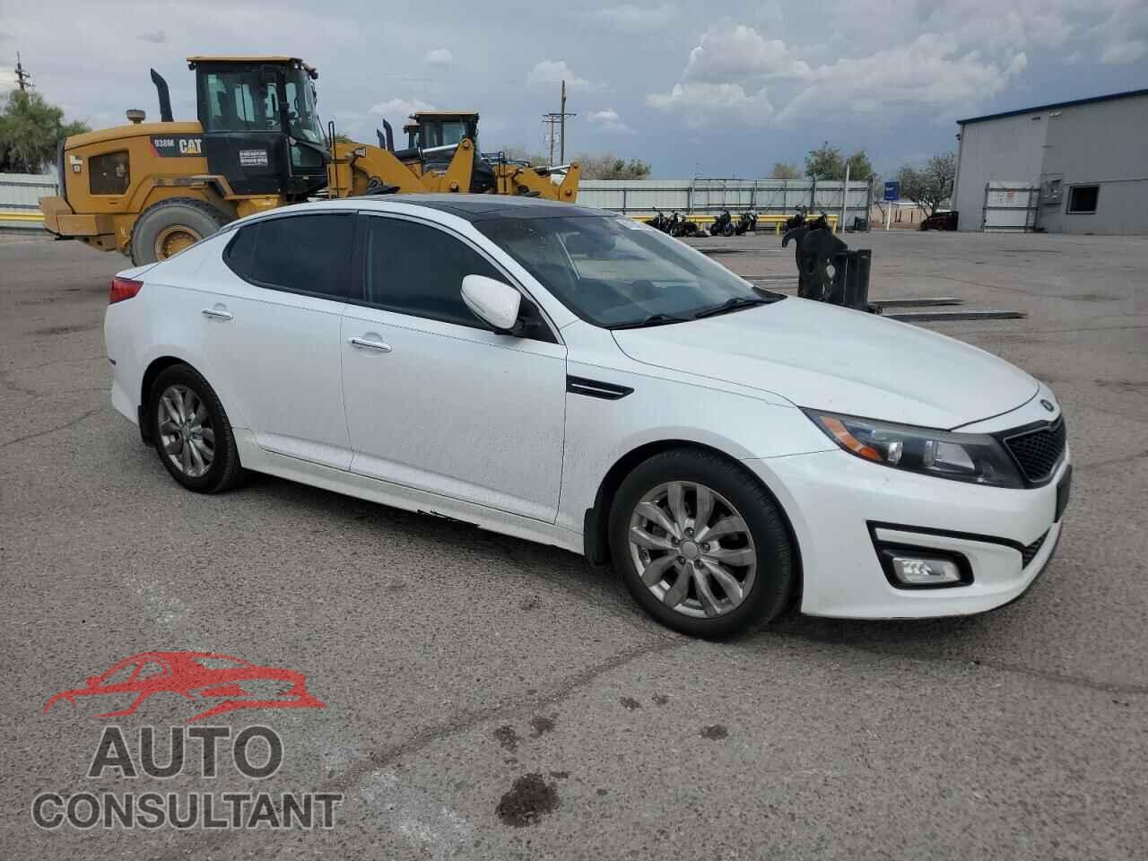KIA OPTIMA 2014 - 5XXGN4A71EG335695