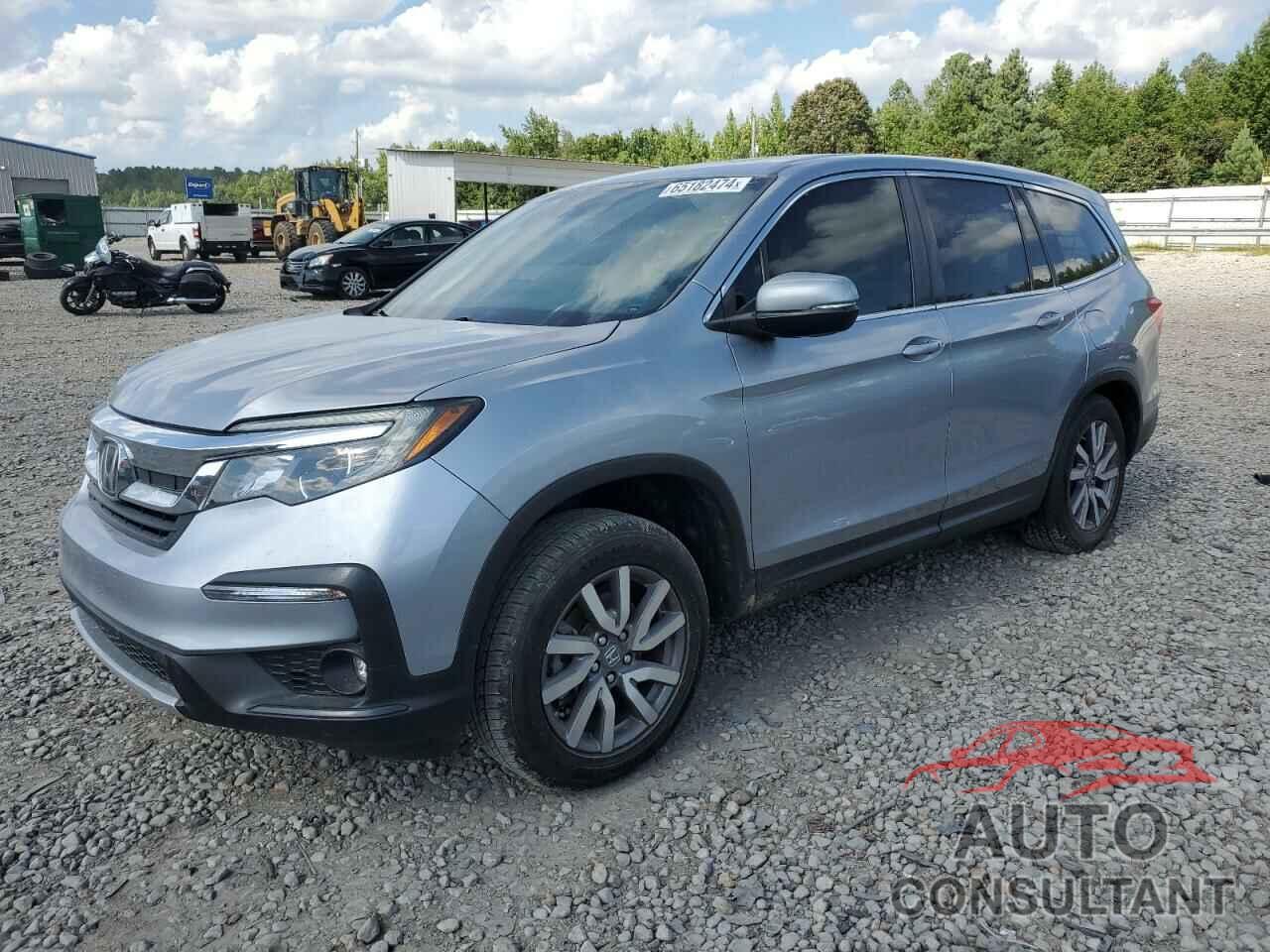 HONDA PILOT 2020 - 5FNYF5H56LB018524