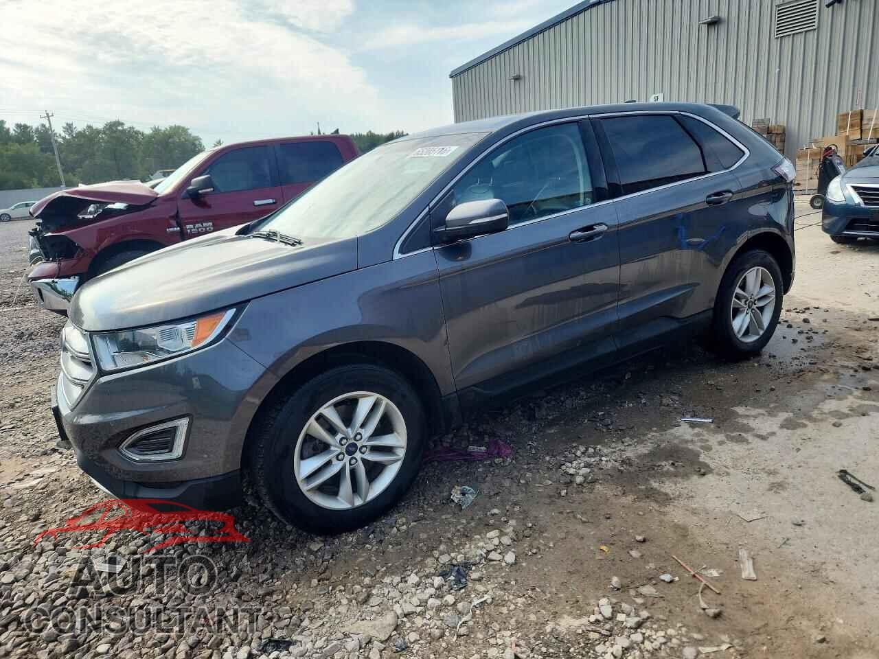 FORD EDGE 2017 - 2FMPK4J94HBC30112