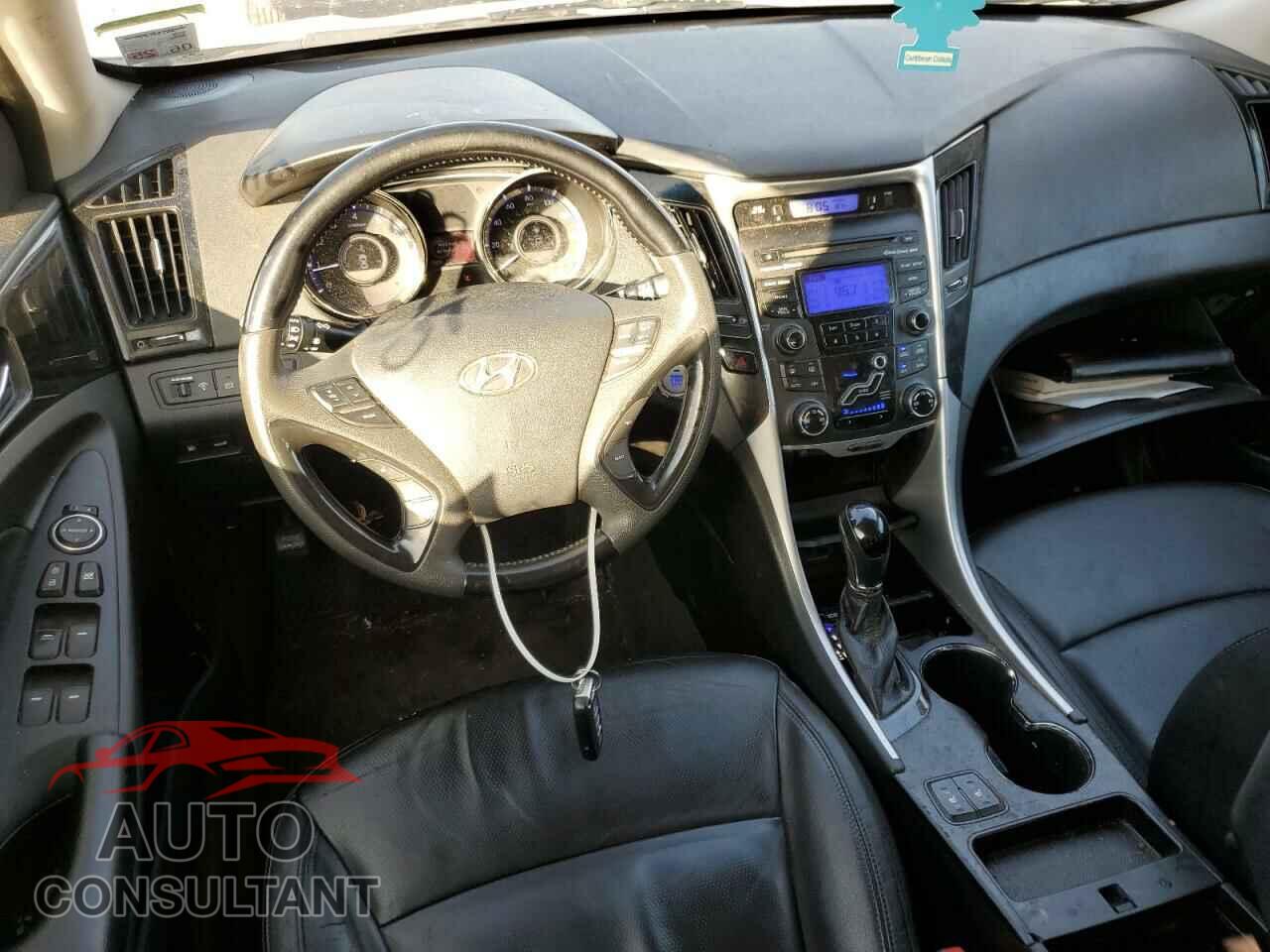 HYUNDAI SONATA 2013 - 5NPEC4AC9DH680728
