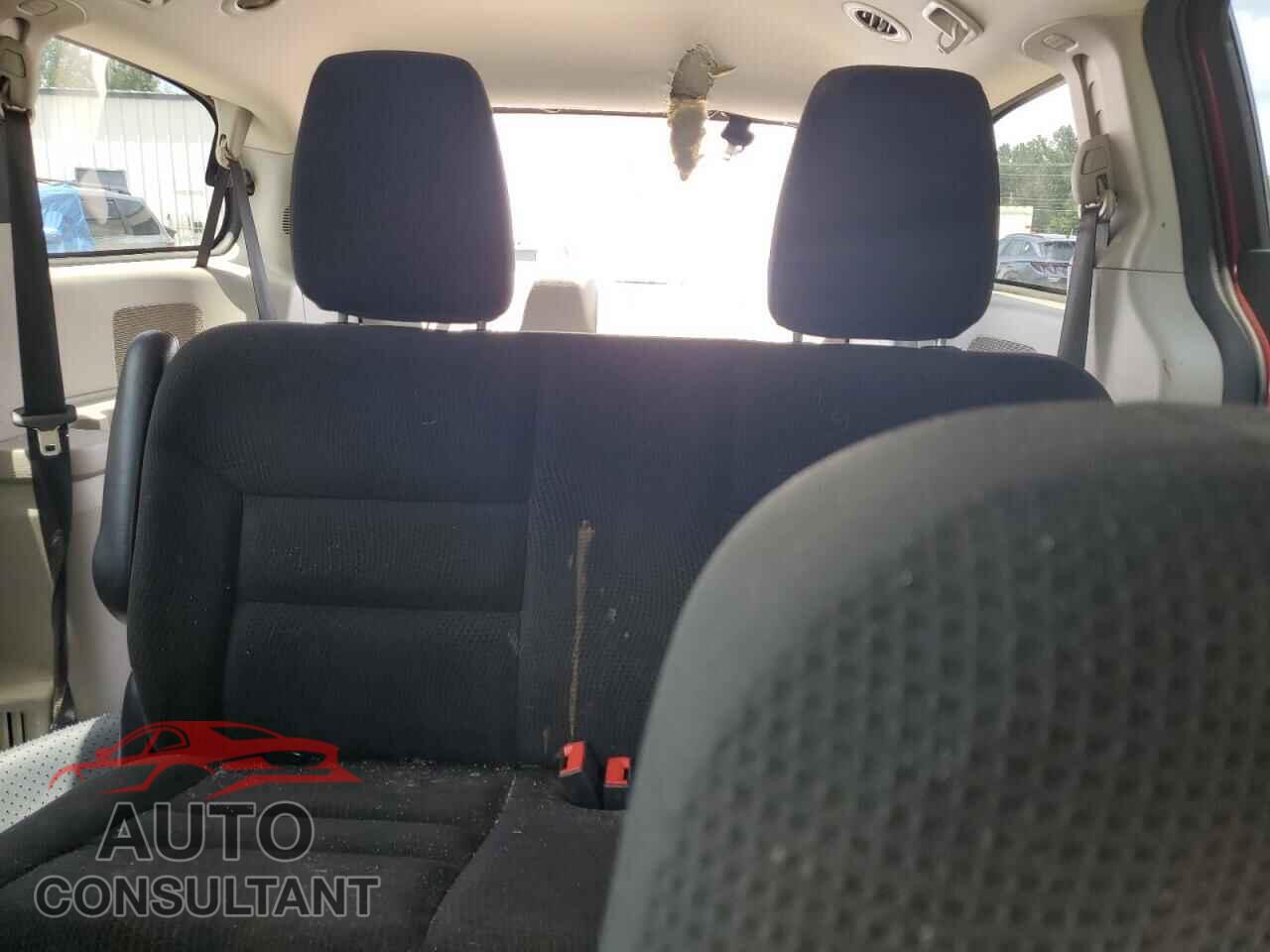 DODGE CARAVAN 2017 - 2C4RDGBG6HR866379