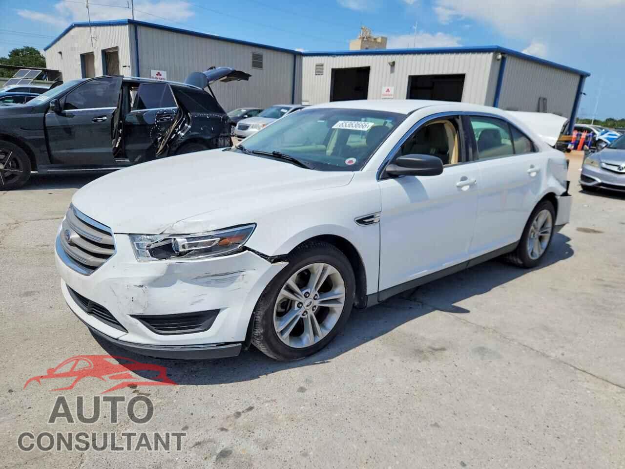 FORD TAURUS 2016 - 1FAHP2D96GG142038