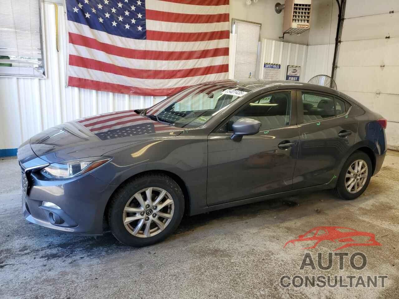 MAZDA 3 2015 - 3MZBM1V77FM161554
