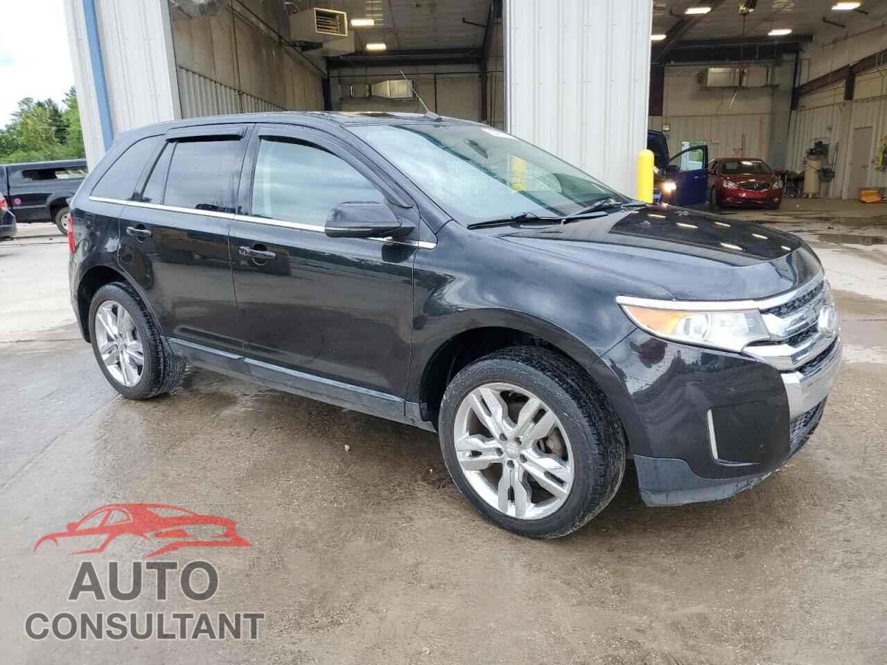 FORD EDGE 2013 - 2FMDK4KC4DBC23300