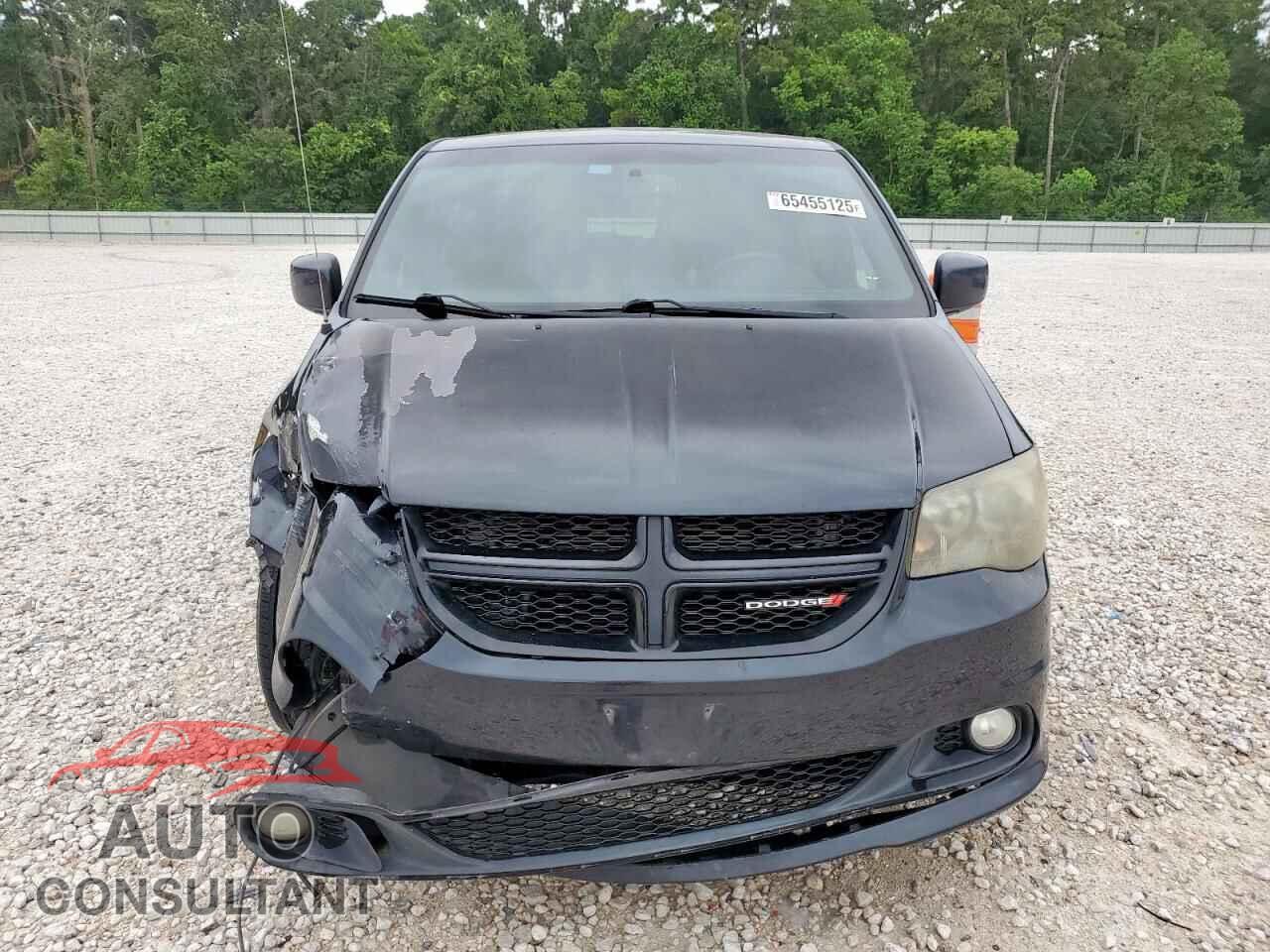 DODGE CARAVAN 2014 - 2C4RDGCG0ER119001
