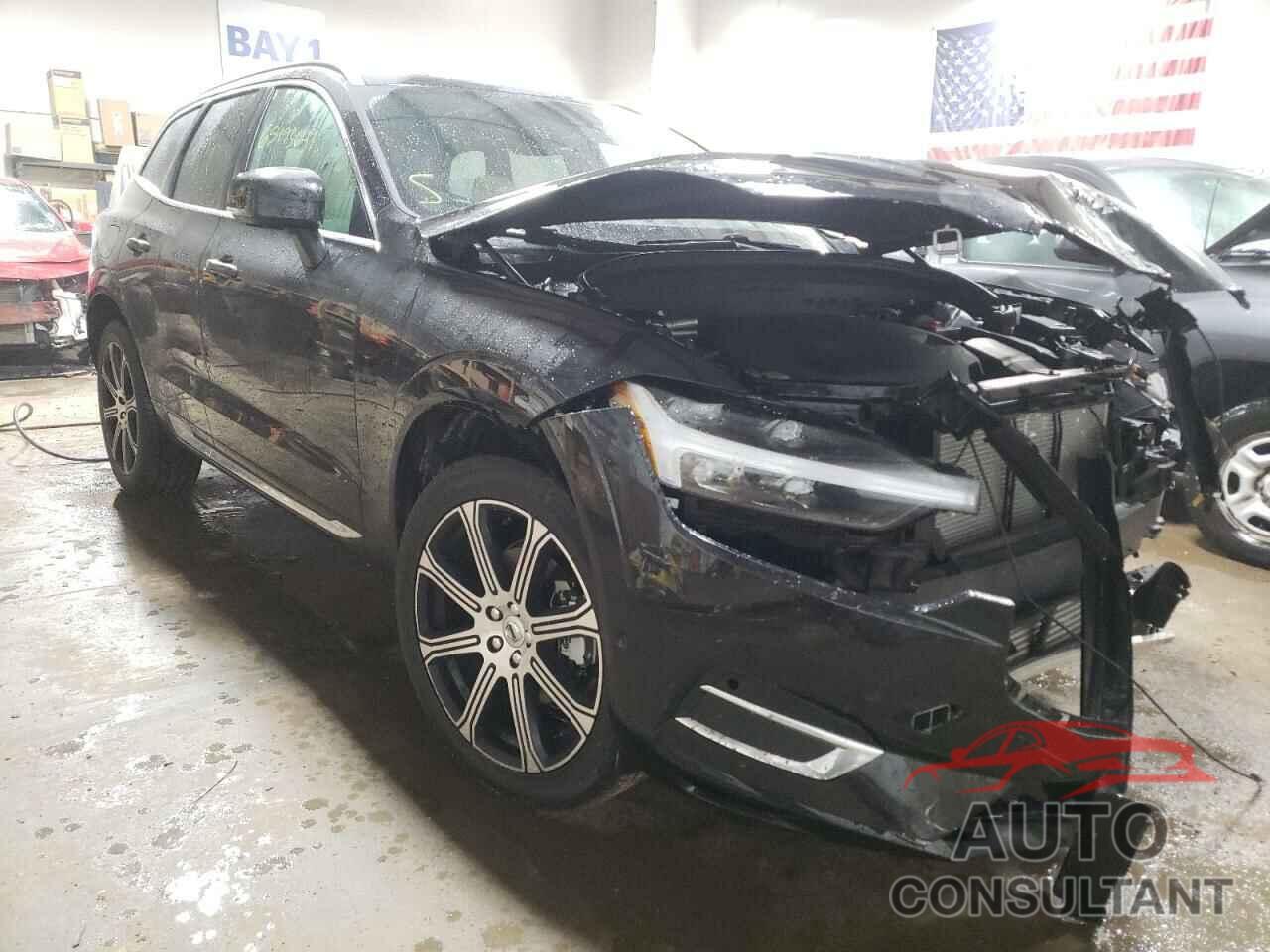 VOLVO XC60 2021 - YV4102RL4M1823380