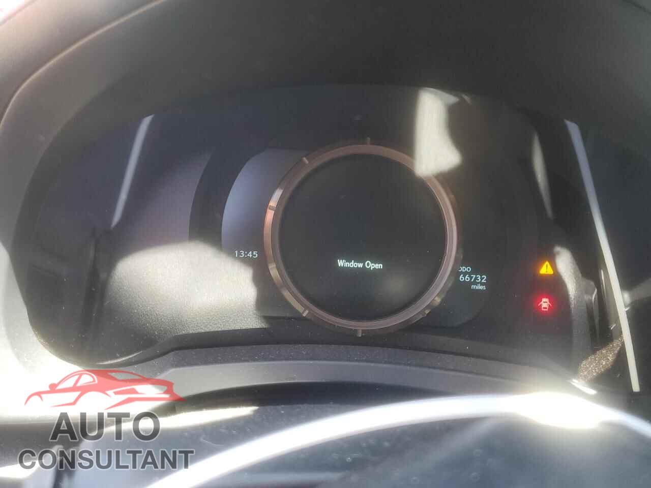 LEXUS IS 2019 - JTHBA1D26K5092985