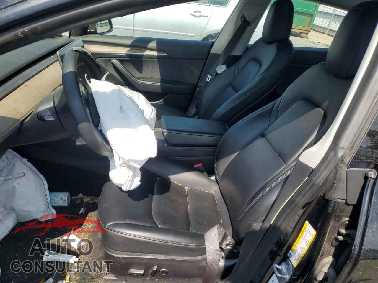 TESLA MODEL 3 2022 - 5YJ3E1EB8NF104873