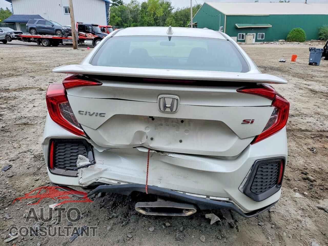 HONDA CIVIC 2017 - 2HGFC1E57HH700943