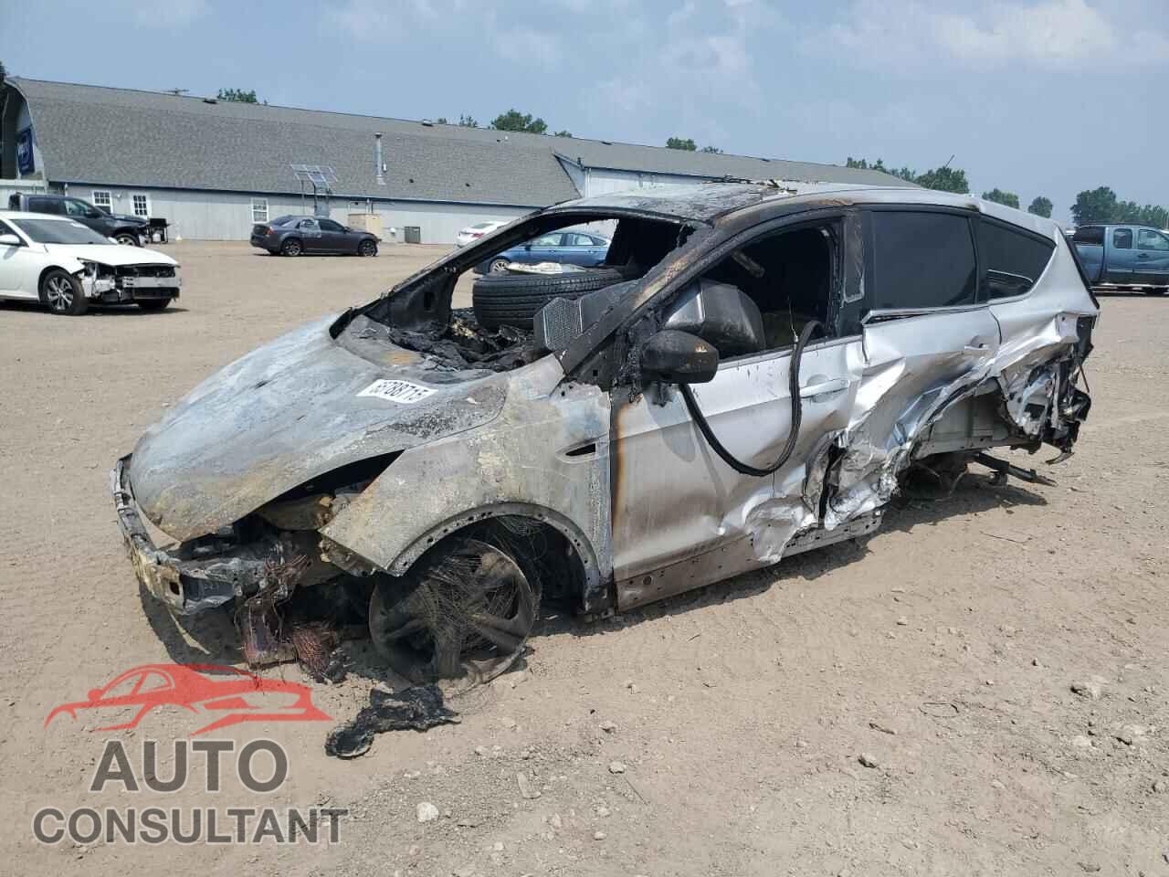 FORD ESCAPE 2013 - 1FMCU0GX6DUD35875