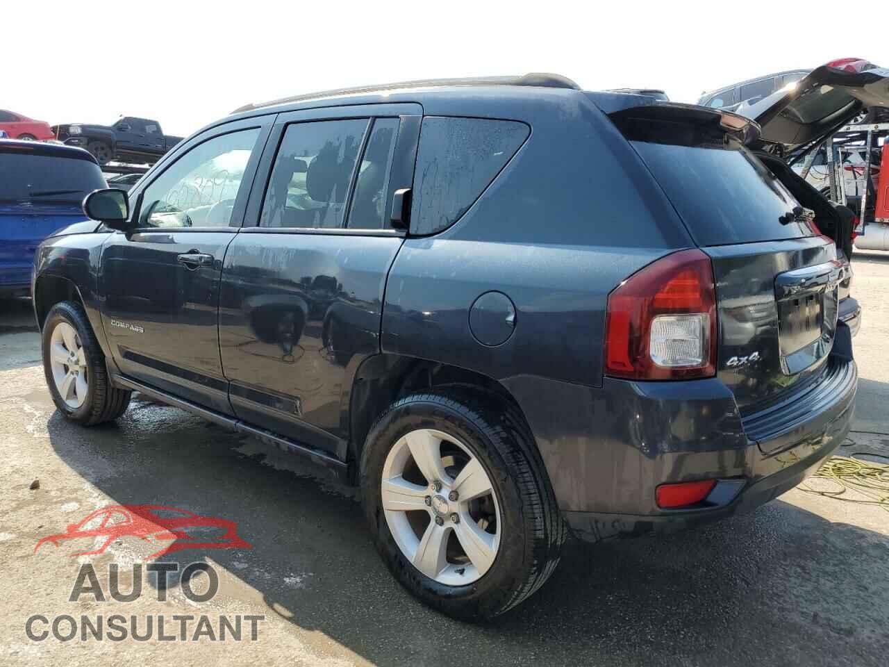 JEEP COMPASS 2016 - 1C4NJDBB2GD546603