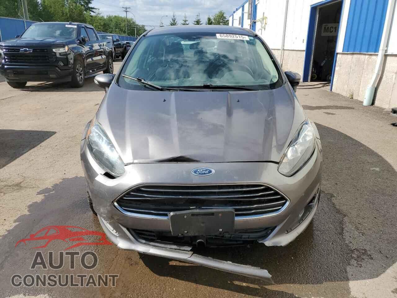 FORD FIESTA 2014 - 3FADP4BJ2EM193725