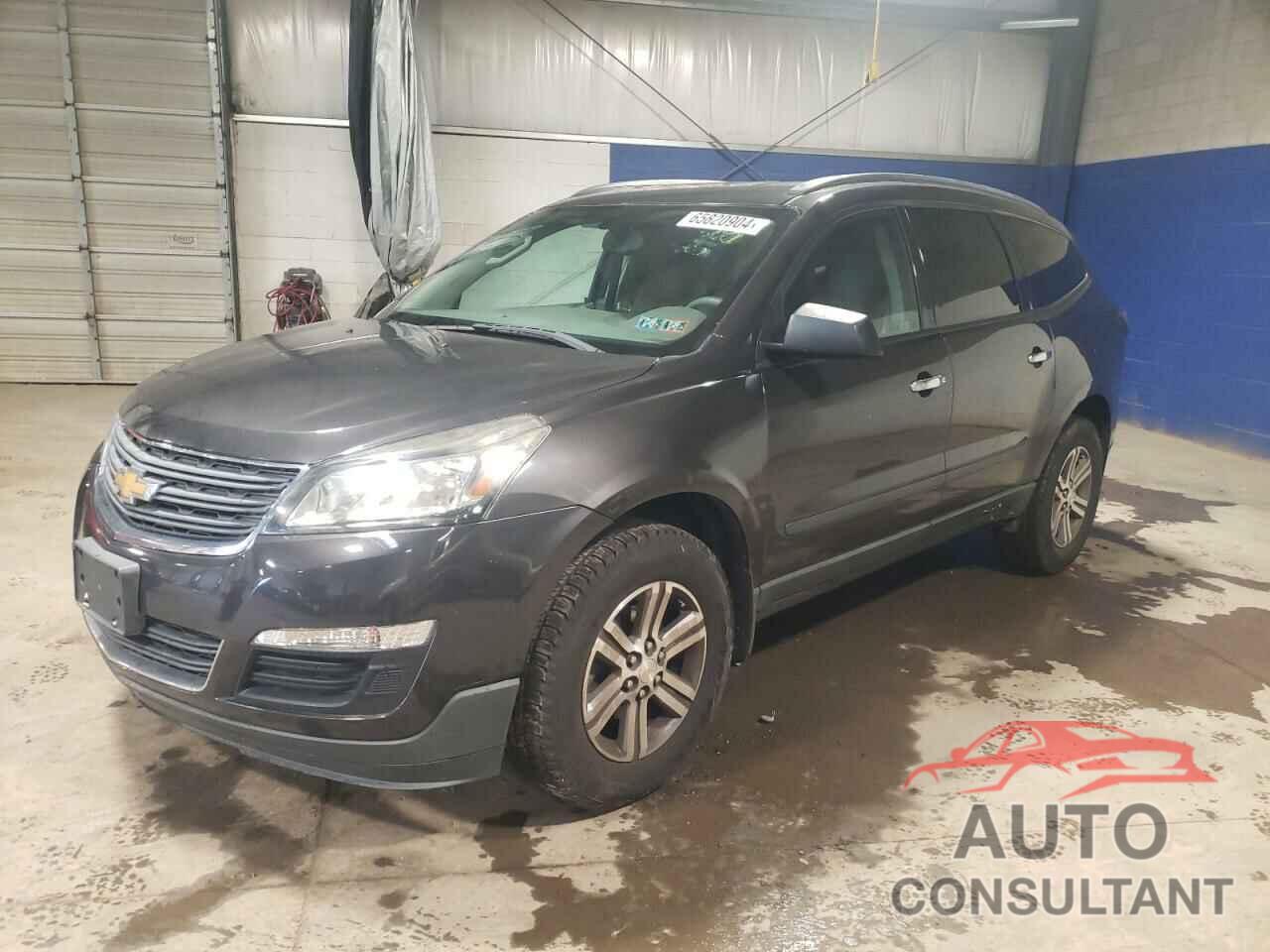 CHEVROLET TRAVERSE 2017 - 1GNKRFED1HJ308367