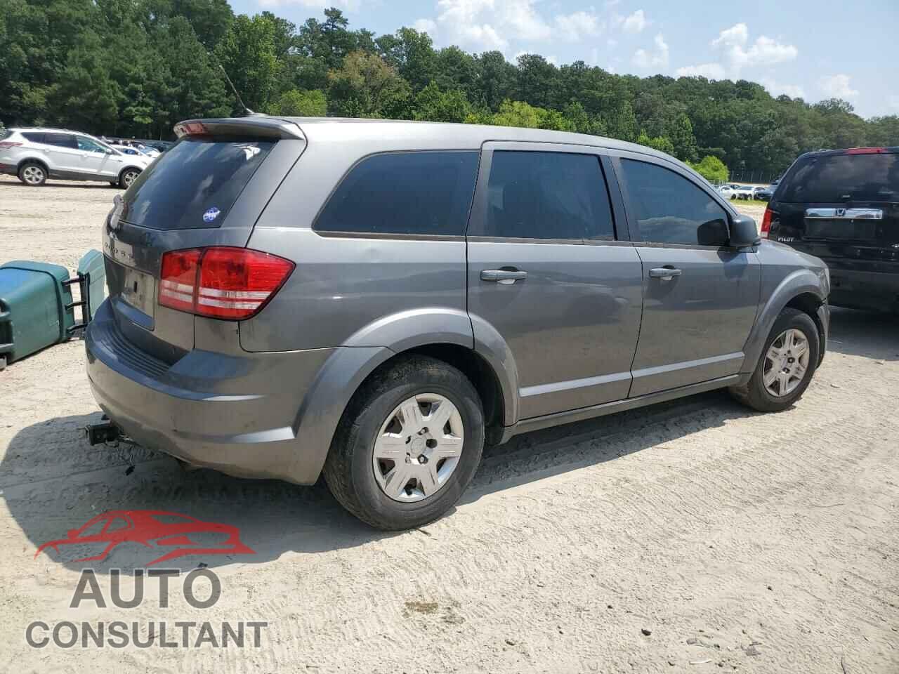 DODGE JOURNEY 2012 - 3C4PDCABXCT273054
